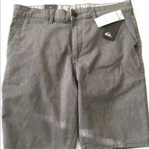 Quicksilver and Hurley Men’s shorts